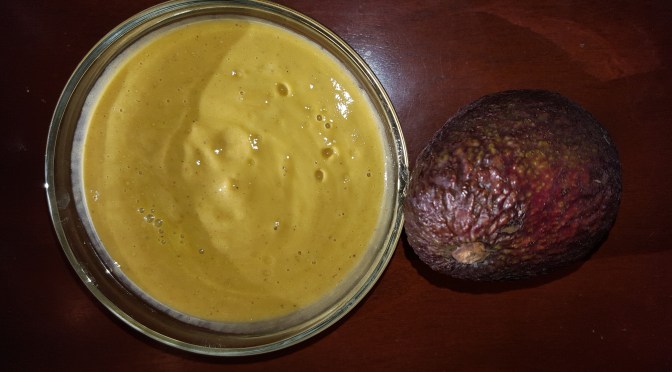 Avocado Aioli (vegan)