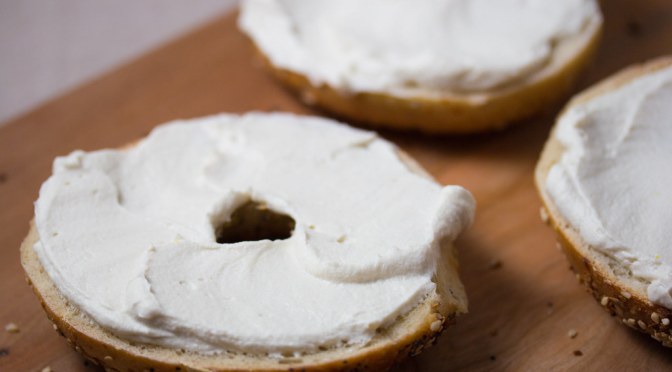 Homemade Cream Cheese and Sour Cream